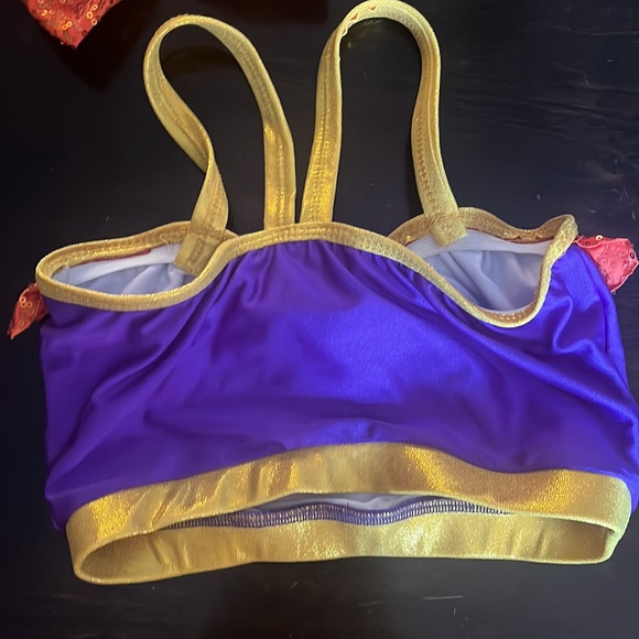 *CUSTOM MADE* takis dance costume - Picture 3 of 4